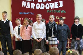 Dzień Edukacji Narodowej w Leginach
 fot. Dorota Kosik