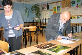 Konkurs fotograficzny „Ocalmy od zapomnienia bogactwa Warmii i Mazur”
 fot.Elżbieta Majcher.