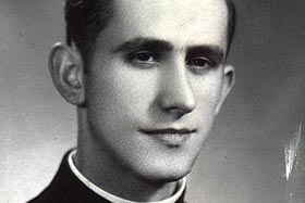 Dyzma Wyrostek - 2 czerwca 1963 rok
 fot. archiwum prywatne