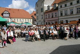 Dożynki 
 fot.Jolanta Grzyb