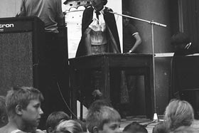 Reszenalia 1981 - proces Barbary Zdunk fot.Jolanta Grzyb