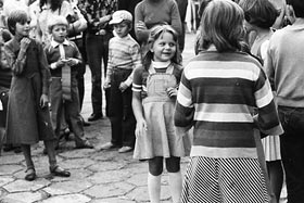 Reszenalia 1981 - kim jest ta slicznotka? fot.Jolanta Grzyb