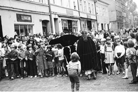 Reszenalia 1981 - Do biegu... gotowi ... fot.Jolanta Grzyb