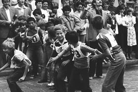 Reszenalia 1981 - Start! ? fot.Jolanta Grzyb