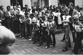 Reszenalia 1981 - Rozpoznajemy tych sportowcow? fot.Jolanta Grzyb