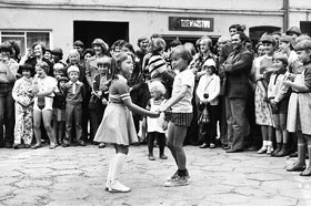 Reszenalia 1981 - te dzieci maja dzis ponad 30 lat... kim sa? fot.Jolanta Grzyb