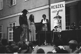 Reszenalia 1981 fot.Jolanta Grzyb