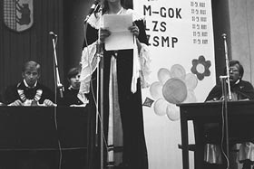 Reszenalia 1981 fot.Jolanta Grzyb