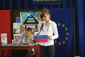 Dzień Unii Europejskiej w Szkole Podstawowej nr 3 w Reszlu

