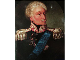 Generał Józef Zajączek fot. wikipedia.org