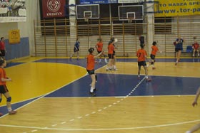 mecz z Kowalewem Pomorskim
 fot.Teresa Doborzyńska