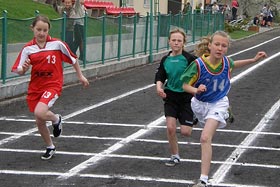 Mistrzostwa Powiatu Kętrzyńskiego w trójboju lekkoatletycznym
 fot.Jarosław Pieniak