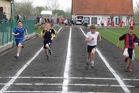 Mistrzostwa Powiatu Kętrzyńskiego w trójboju lekkoatletycznym
 fot.Jarosław Pieniak