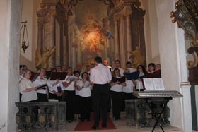 My - koncert w kościele św. Vita
 fot. Wiesław Maciukiewicz