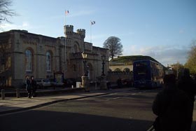 Oxford Castle
 fot.Anna Jałoszewska