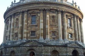  - Radcliffe Camera, OXFORD
 fot.Anna Jałoszewska