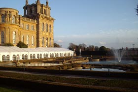  Blenheim Palace, Woodstock
 fot.Anna Jałoszewska