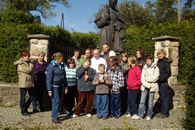 KASZTOR OJCÓW SERCANÓW I MUZEUM MISYJNO-ETNOGRAFICZNE
 fot. Organizatorzy