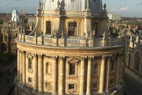  - Radcliffe Camera, OXFORD
 fot.Anna Jałoszewska