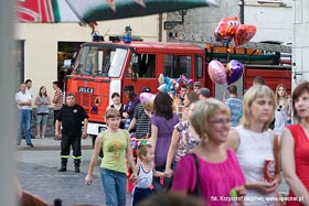 Dni Reszla 2010
 fot.Krzysztof Majcher