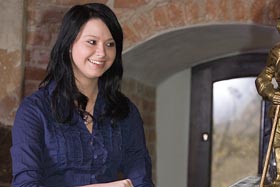 Justyna Kopulińska
 fot.Krzysztof Majcher