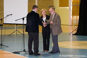 Uroczyste otwarcie Reszelskiego Lapidarium Geologicznego fot.Krzysztof Majcher