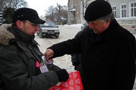 Wielka Orkiestra - 2010
 fot.Beata Kilanowska