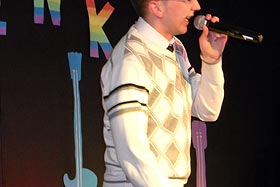 Mateusz Rutynowski.
 fot.Beata Kilanowska