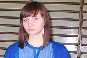 Magdalena Gałecka fot.Krzysztof Majcher