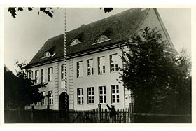 Szkoła Hindenburga fot. archiwum prywatne