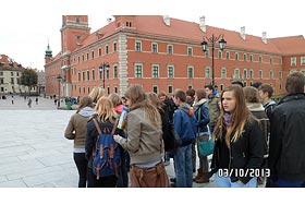 Ogromne zainteresowanie Zamkiem Królewskim
 fot. Organizatorzy