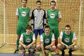 Agroma Kielce.
 fot.Jarosław Pieniak