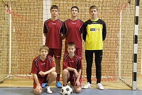 Junior Korsze II.
 fot.Jarosław Pieniak
