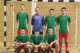 MKS Korsze.
 fot.Jarosław Pieniak
