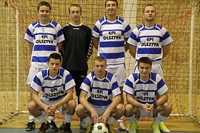 Tytan Łankiejmy.
 fot.Jarosław Pieniak