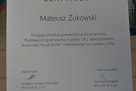  fot. Organizatorzy