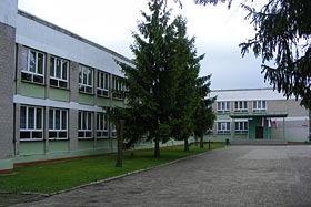 Budynek szkoły
