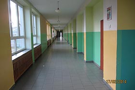 Korytarz górny
