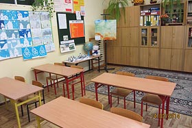 Sala edukacji wczesnoszkolnej
 fot. Organizatorzy