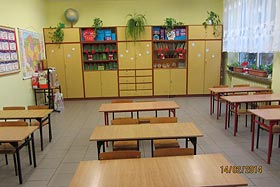 Sala edukacji wczesnoszkolnej
 fot. Organizatorzy