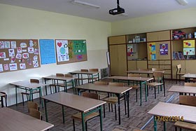 Sala językowa klas IV-VI
