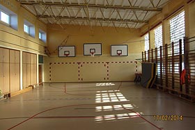 Sala gimnastyczna
