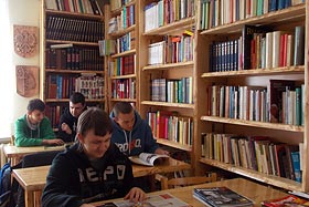 biblioteka fot. Organizatorzy