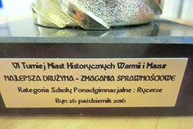  fot.Zespół Szkół im. M. Rataja