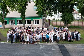 Zjazd Absolwentów 2015