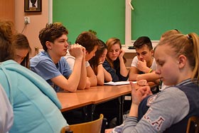  fot. Gimnazjum Reszel