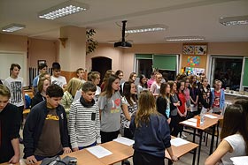  fot. Gimnazjum Reszel