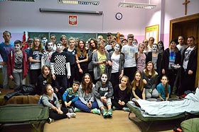  fot. Gimnazjum Reszel