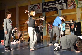  fot. Gimnazjum Reszel