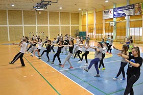  fot. Gimnazjum Reszel